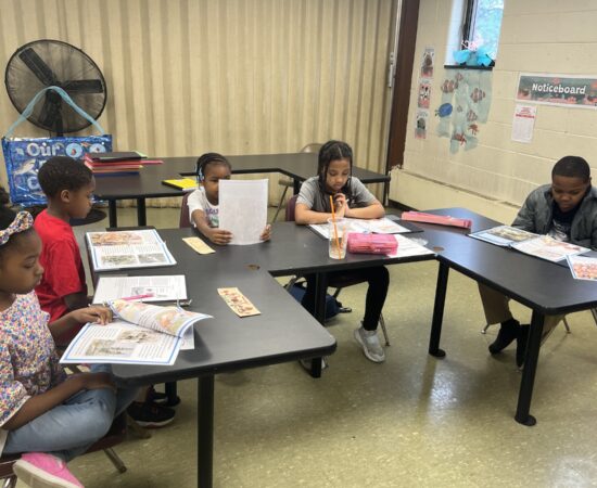 Elementary Shared Reading